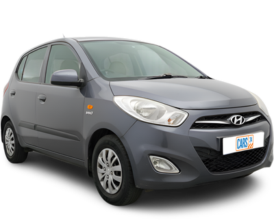 2015 Hyundai i10 - Hatchback - Petrol - Manual - ₹3.05 lakh